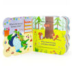 Picture of LIFT-A-FLAP BOOK BABIES LOVE DADDY